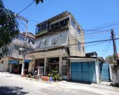 Casa com 1 dormitório - Canal - 