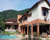 Casa com 2 dormitórios - Santo Aleixo - 